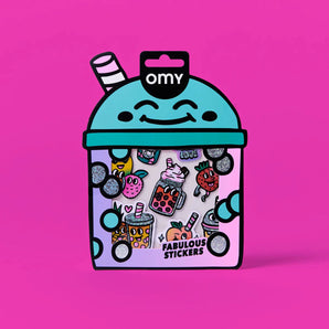 Omy Fabulous Stickers collection