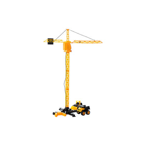 Teamsterz JCB Remote Control Crane Tower 120cm