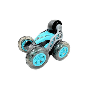 D-Power 1:16 2.4G R/C Mini Stunt Car – Blue