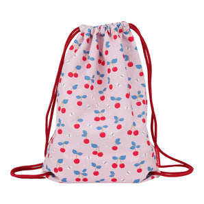 A Little Lovely Company  Drawstring Bag Kids Lightweight Storage Pouch