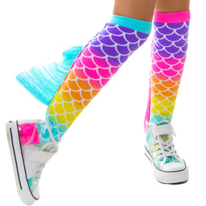 Madmia Mermaid Socks