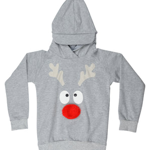 Dasher Christmas Hoodie