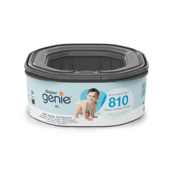 Diaper Genie Jumbo Octagonal Refill | Changing