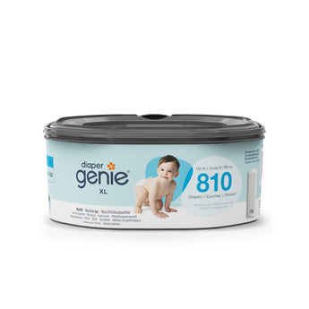 Diaper Genie Jumbo Octagonal Refill | Changing