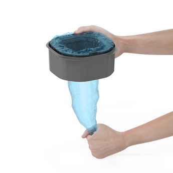 Diaper Genie Jumbo Octagonal Refill | Changing