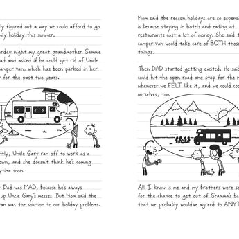 Diary Of A Wimpy Kid Deep End Book 15 | Kids Fiction