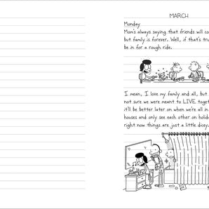 Diary Of A Wimpy Kid Hard Luck Book 8 | Kids Fiction