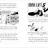 Diary Of A Wimpy Kid Hard Luck Book 8 | Kids Fiction