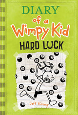 Diary Of A Wimpy Kid Hard Luck Book 8 | Kids Fiction