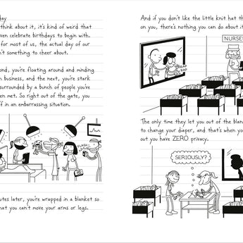 Diary Of A Wimpy Kid Partypooper Book 20 | Kids Fiction