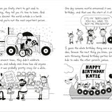 Diary Of A Wimpy Kid Partypooper Book 20 | Kids Fiction