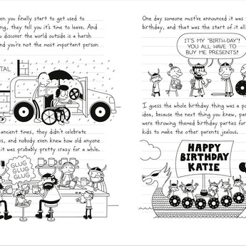 Diary Of A Wimpy Kid Partypooper Book 20 | Kids Fiction