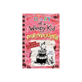 Diary Of A Wimpy Kid Partypooper Book 20 | Kids Fiction