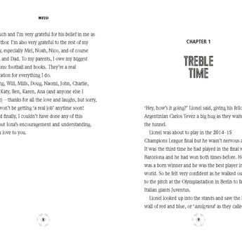 Dino Books Messi â€” Children's Book For Kids | Books