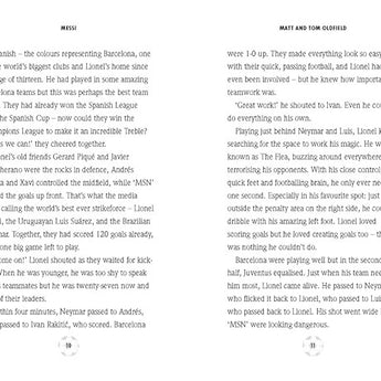 Dino Books Messi â€” Children's Book For Kids | Books