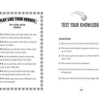 Dino Books Messi â€” Children's Book For Kids | Books