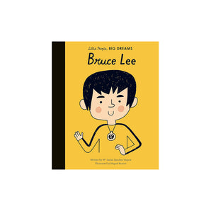 Frances Lincoln Childrens Books Little People, Big Dreams: Bruce Lee â€” Children's Book For Kids | Books
