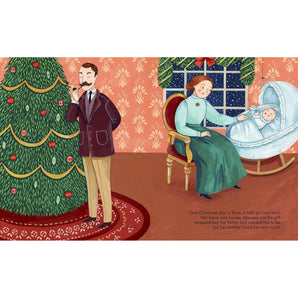 Frances Lincoln Childrens Books Little People, Big Dreams: Louise Bourgeois â€” Children's Book For Kids | Books