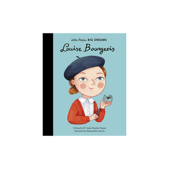 Frances Lincoln Childrens Books Little People, Big Dreams: Louise Bourgeois â€” Children's Book For Kids | Books