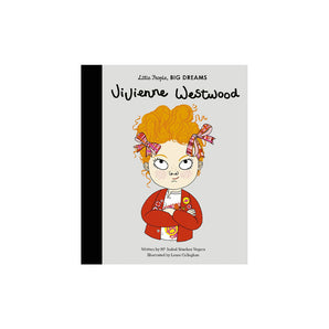 Frances Lincoln Childrens Books Little People, Big Dreams: Vivienne Westwood â€” Children's Book For Kids | Books