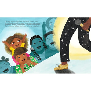 Discover the Inspiring Life of Beyoncé - Little People, BIG DREAMS