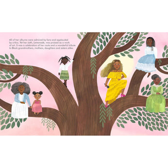 Discover the Inspiring Life of Beyoncé - Little People, BIG DREAMS