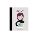 Frances Lincoln Childrens Books Little People, Big Dreams: Steve Jobs â€” Children's Book For Kids | Books