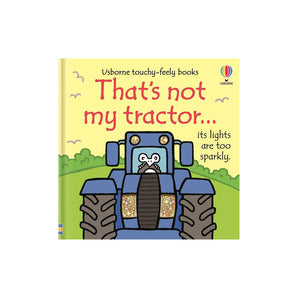 That'S Not My Tractor…