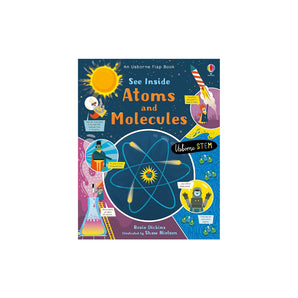 See Inside Atoms and Molecules