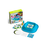 Discovery 3 D Neon Spin Motorised Art Station | Creative Stem Toy