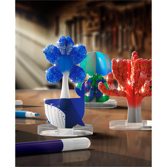 Discovery Diy Crystal Grow Kit Sea Creations | Kids Science