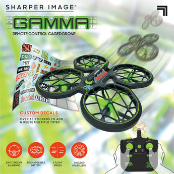 Discovery Drone Gamma 6.9 Inch | Kids Tech Toy Ages 8+