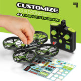 Discovery Drone Gamma 6.9 Inch | Kids Tech Toy Ages 8+