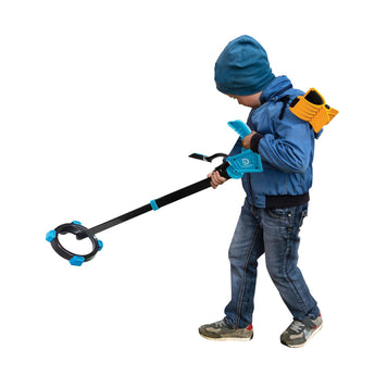 Discovery Kids Digital Metal Detector Lcd Screen | Stem Toy