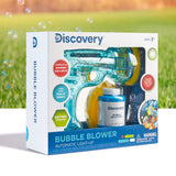 Discovery Kids STEM Bubble Blower Dipper 2 Pack