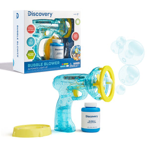 Discovery Kids STEM Bubble Blower Dipper 2 Pack