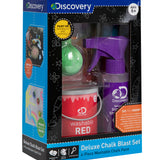 Discovery Kids STEM Deluxe Chalk Blast Assorted Set