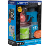 Discovery Kids STEM Deluxe Chalk Blast Assorted Set