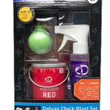 Discovery Kids STEM Deluxe Chalk Blast Assorted Set