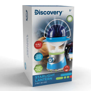 Discovery Kids STEM Toy Kids Starlight Lantern