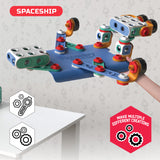 Discovery Mindblown Early Engineers 88-Piece Toy Building Set