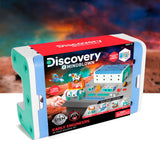 Discovery Mindblown Early Engineers 88-Piece Toy Building Set