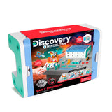 Discovery Mindblown Early Engineers 88-Piece Toy Building Set