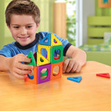 Discovery Mindblown STEM Magnetic Tiles Toys
