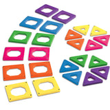 Discovery Mindblown STEM Magnetic Tiles Toys