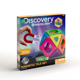 Discovery Mindblown STEM Magnetic Tiles Toys