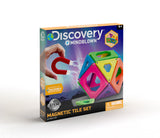 Discovery Mindblown STEM Magnetic Tiles Toys