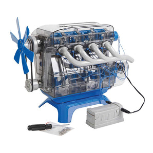 Discovery Mindblown STEM Model Engine Kit