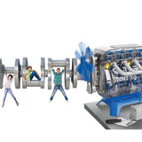 Discovery Mindblown STEM Model Engine Kit