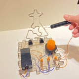 Discovery Mindblown Toy Circuitry Action Experiment Set - Wire Trap